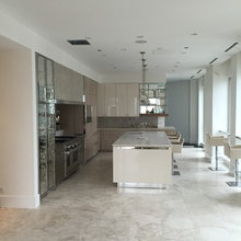 Kitchen/Wood Floors