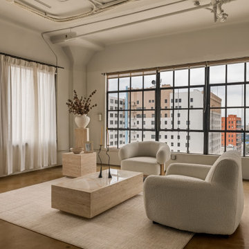 Versatile Daylight Loft for Shoots & Events