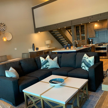 Lakefront Condo