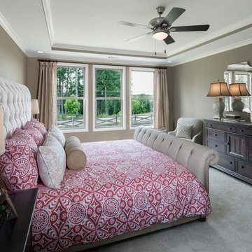 Interior Partners - Cambridge Preserve Kensington Model 2015