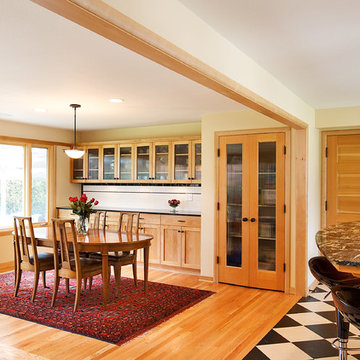 Eco-Friendly Whole House Renovation