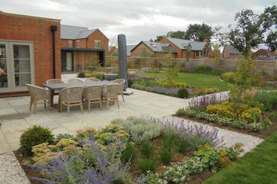 Inspiration for a modern home in Other.