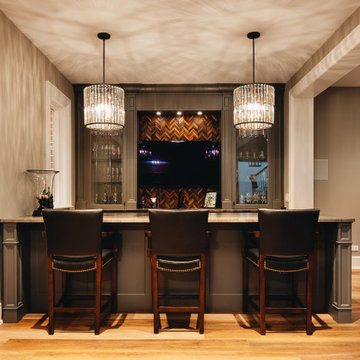 Traditional French Country - Glenview