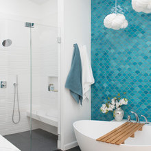 bathrooms
