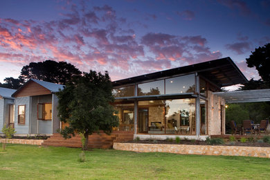 Contemporary home design in Adelaide.
