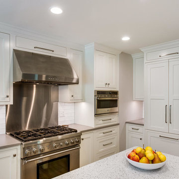 Floor to Ceiling Remodel