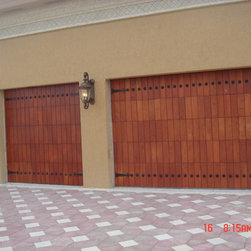 Impact Garages Wood Doors - Garage Doors And Openers