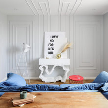 Wall mouldings & panel ideas