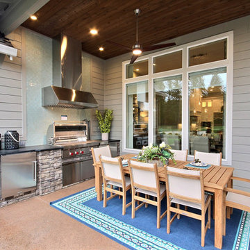 The Eagle's Peak : 2018 Parade of Homes