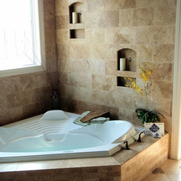 Custom Master Bath