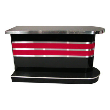 Custom Home Bars by BarsandBooths.com