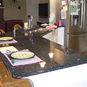 Knight kitchen