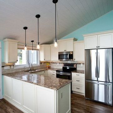 Award Winning Kitchens for the PKHBA Housing Design Awards