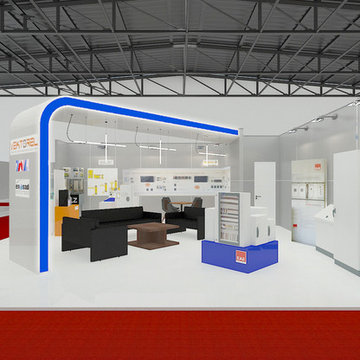 Vektorel Exhibition Stand // Concept Design + Consultancy