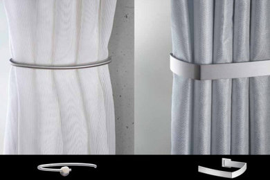 CURTAIN TRACKS&POLES