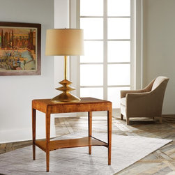 MH - Large Georgian End Table - Products