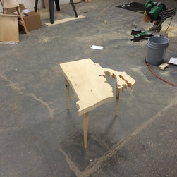 Custom furniture - Side Tables And End Tables