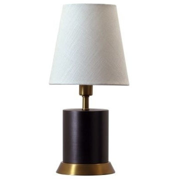 House of Troy GEO311 Geo Single Light 12" Vase Table Lamp