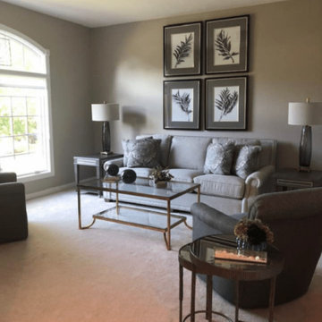 Living Rooms
