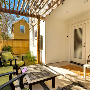 9th St. #B Austin, TX (New Construction)