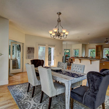 Harris Ranch Staging