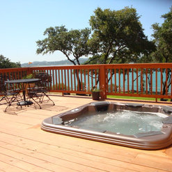 The Above Ground Pool & Spa Company - San Antonio, TX, US 78217