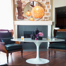Dining/Library
