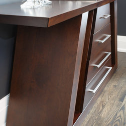 Avenue Side Board - Kitchen And Dining Furniture