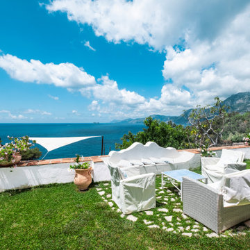 Villa Pandorea - Giardino