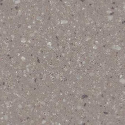 Corian&reg; Doeskin has an organic mid-brown taupe tone base with light flecks. - Products