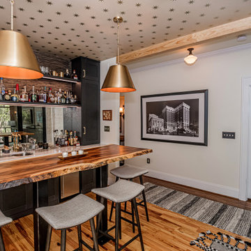 Historic Greenville Indoor Outdoor Room