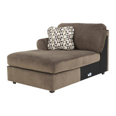Mr Ira Peters Chaise Lounge Chairs Houzz Ashley Furniture Home Jessa Place Laf Corner Chaise Dune 3980216 Indoor Lounge