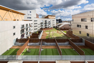 Urban planning and housing in Bordeaux (France)