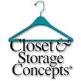 Closet & Storage Concepts - Charlotte's profile photo