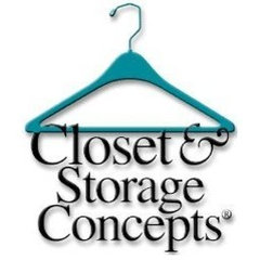 Closet & Storage Concepts - Charlotte