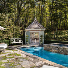 Pool and Landscaping