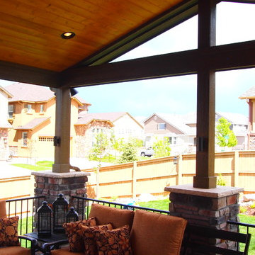Ashurst Way Deck & Cover