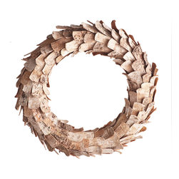 BIRCH WREATH - Products