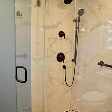 South Windsor Master Suite Remodel