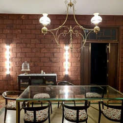 Weekend Home Alibaug - Kitchen & Dining Furniture