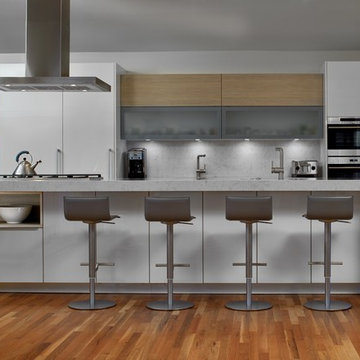 Defined Luxury Kitchen & Office