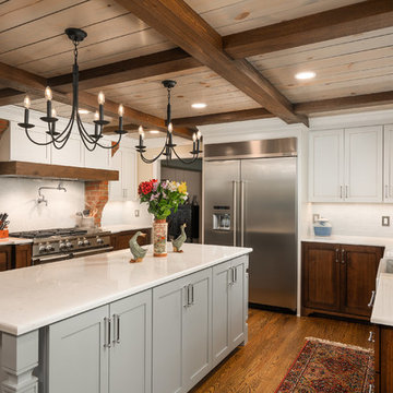 Old World Kitchen