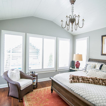 Franklin Bathroom and Bedroom