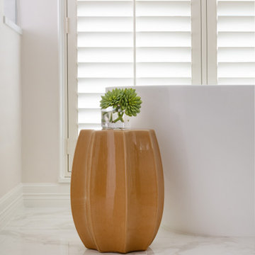Turtle Creek High-Rise Bathroom Renovation