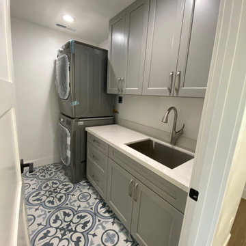 Custom Home Built 2nd Story full house remodel