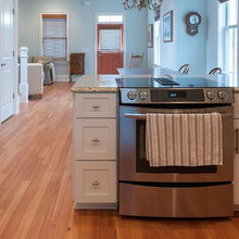Shaker White Cabinets