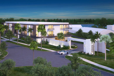 1177 Moderne | 1177 George Bush Boulevard, Delray Beach, Florida