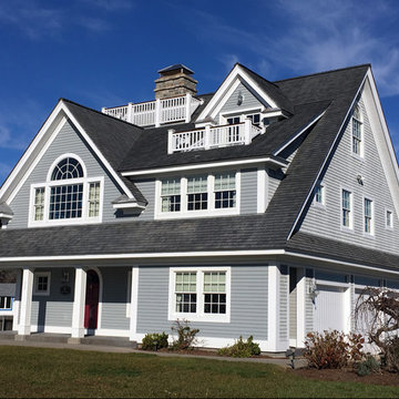 Cedar Shake Roof Stain