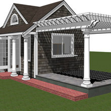poolhouse