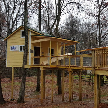 Cornelius Treehouse